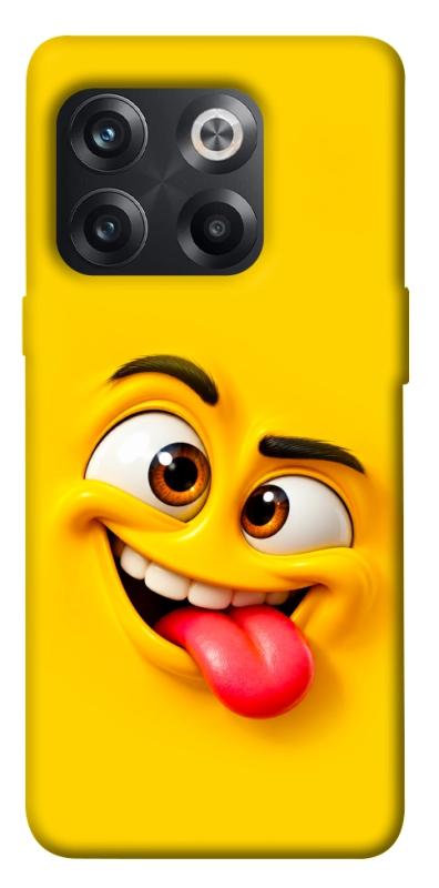 Чехол itsPrint Жовтий-хитрун для OnePlus 10T, детские, купить оптом с доставкой