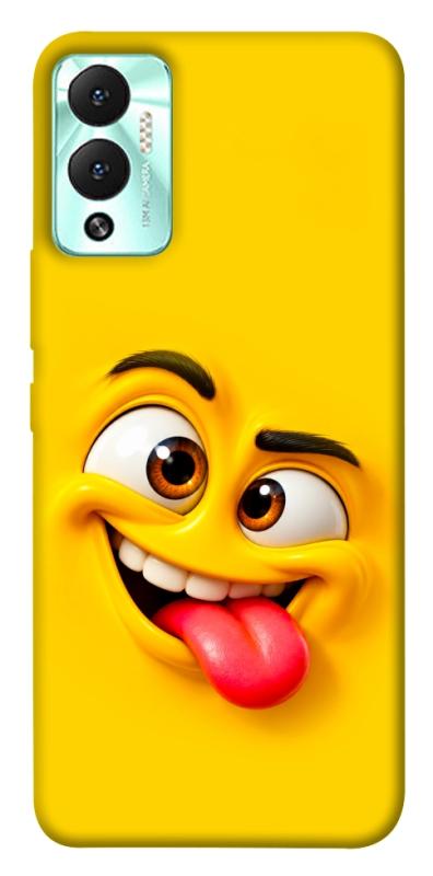 Чехол itsPrint Жовтий-хитрун для Infinix Hot 12 Play, детские, купить оптом с доставкой