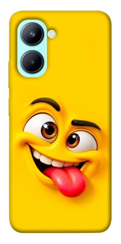 Чехол itsPrint Жовтий-хитрун для Realme C33, детские, купить оптом с доставкой