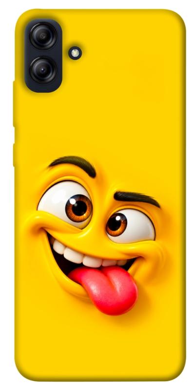 Чехол itsPrint Жовтий-хитрун для Samsung Galaxy A04e, детские, купить оптом с доставкой