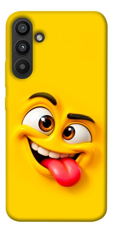 Чехол itsPrint Жовтий-хитрун для Samsung Galaxy A34 5G, детские, купить оптом с доставкой