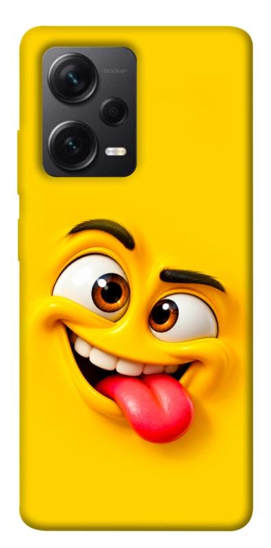 Чехол itsPrint Жовтий-хитрун для Xiaomi Redmi Note 12 Pro+ 5G, детские, купить оптом с доставкой