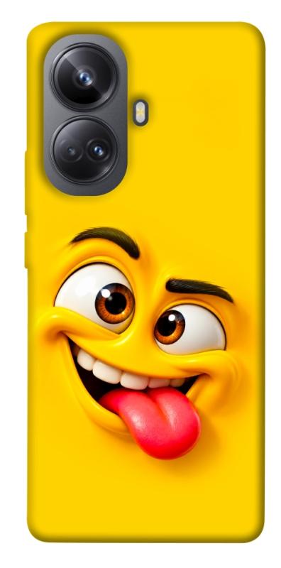 Чехол itsPrint Жовтий-хитрун для Realme 10 Pro+, детские, купить оптом с доставкой