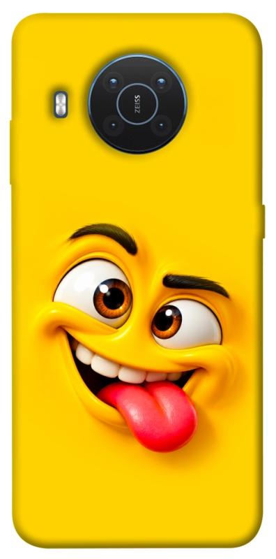 Чехол itsPrint Жовтий-хитрун для Nokia X10 / X20, детские, купить оптом с доставкой