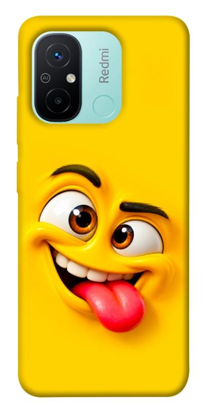 Чехол itsPrint Жовтий-хитрун для Xiaomi Redmi 12C, детские, купить оптом с доставкой