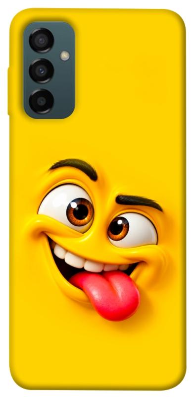 Чехол itsPrint Жовтий-хитрун для Samsung Galaxy M14 5G, детские, купить оптом с доставкой