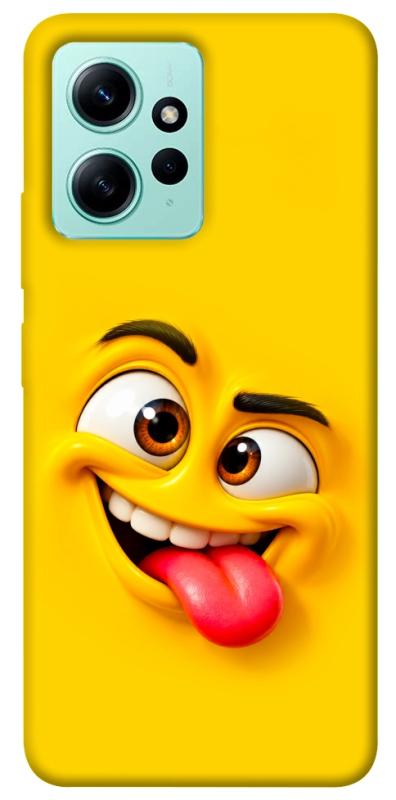 Чехол itsPrint Жовтий-хитрун для Xiaomi Redmi Note 12 4G, детские, купить оптом с доставкой