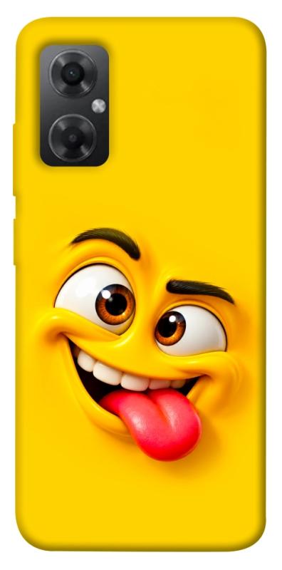 Чехол itsPrint Жовтий-хитрун для Xiaomi Redmi Note 11R, детские, купить оптом с доставкой