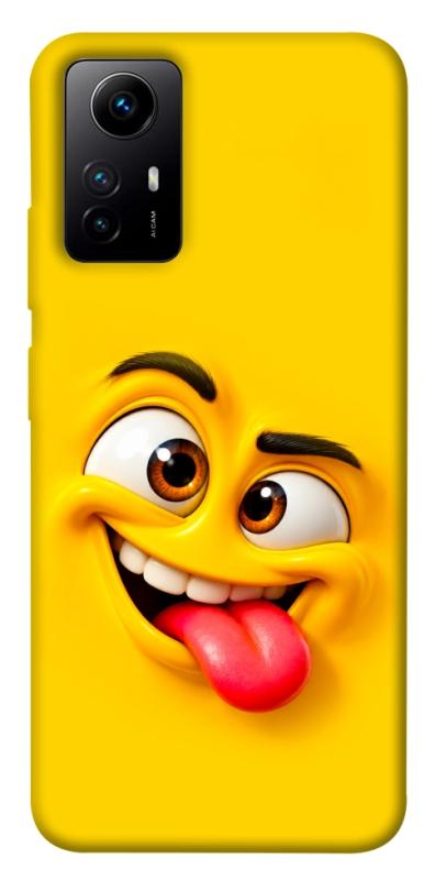 Чехол itsPrint Жовтий-хитрун для Xiaomi Redmi Note 12S, детские, купить оптом с доставкой