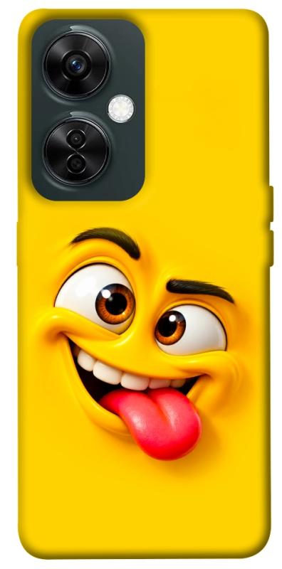 Чехол itsPrint Жовтий-хитрун для OnePlus Nord CE 3 Lite, детские, купить оптом с доставкой