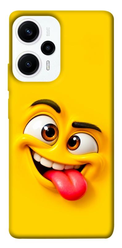 Чехол itsPrint Жовтий-хитрун для Xiaomi Poco F5 / Note 12 Turbo, детские, купить оптом с доставкой
