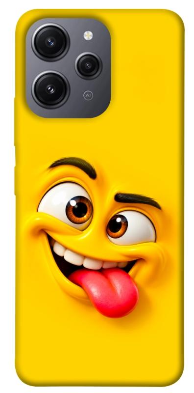 Чехол itsPrint Жовтий-хитрун для Xiaomi Redmi 12, детские, купить оптом с доставкой