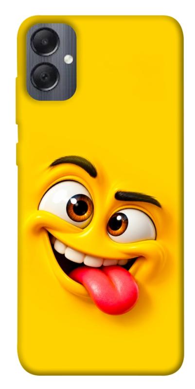Чехол itsPrint Жовтий-хитрун для Samsung Galaxy A05, детские, купить оптом с доставкой