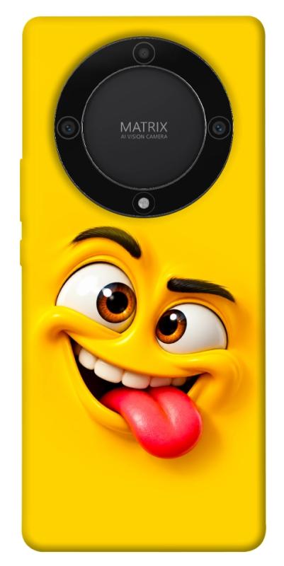 Чехол itsPrint Жовтий-хитрун для Huawei Magic5 Lite, детские, купить оптом с доставкой