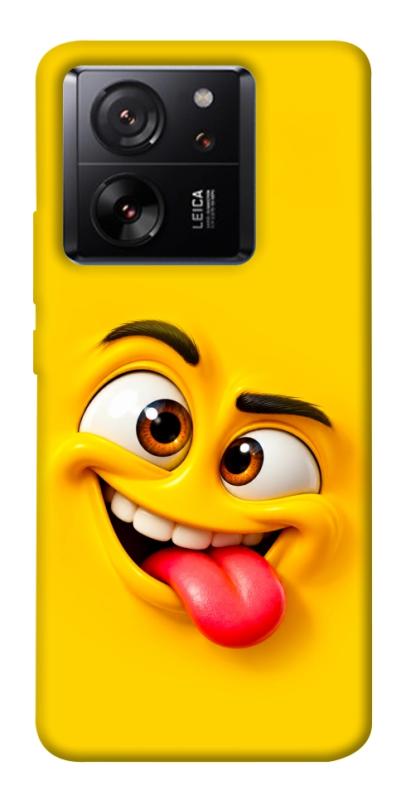 Чехол itsPrint Жовтий-хитрун для Xiaomi 13T, детские, купить оптом с доставкой