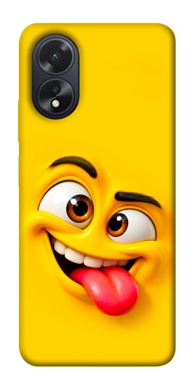 Чехол itsPrint Жовтий-хитрун для Oppo A38, детские, купить оптом с доставкой