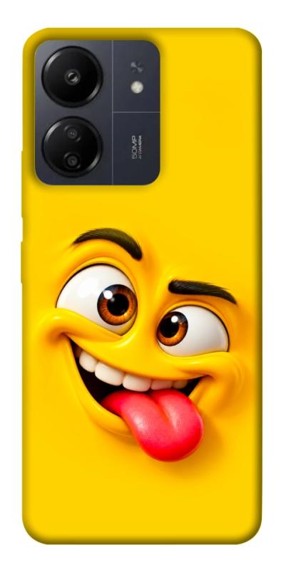 Чехол itsPrint Жовтий-хитрун для Xiaomi Redmi 13C, детские, купить оптом с доставкой