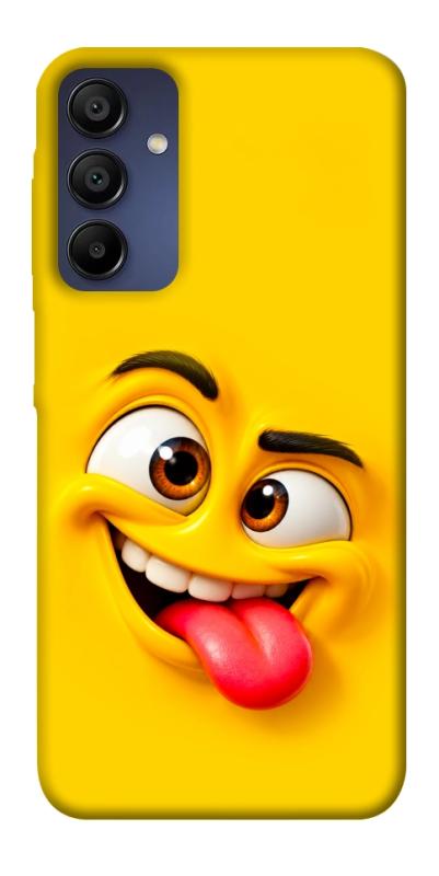 Чехол itsPrint Жовтий-хитрун для Samsung Galaxy A15 4G/5G, детские, купить оптом с доставкой