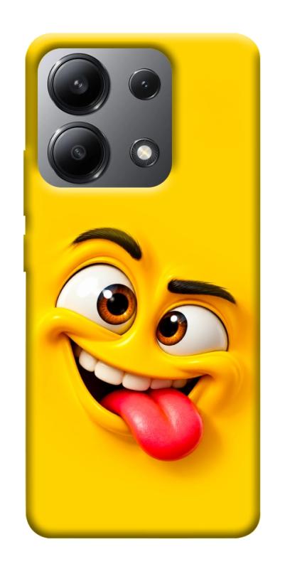 Чехол itsPrint Жовтий-хитрун для Xiaomi Redmi Note 13 4G, детские, купить оптом с доставкой