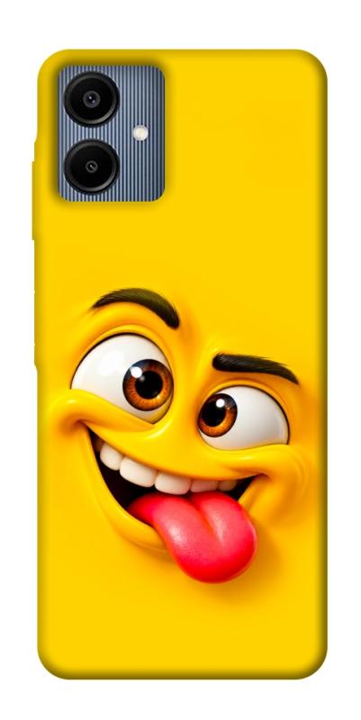 Чехол itsPrint Жовтий-хитрун для Samsung Galaxy A06, детские, купить оптом с доставкой