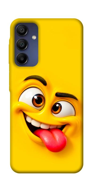Чехол itsPrint Жовтий-хитрун для Samsung Galaxy A16 4G/5G, детские, купить оптом с доставкой