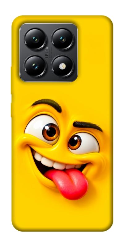 Чехол itsPrint Жовтий-хитрун для Xiaomi 14T, детские, купить оптом с доставкой