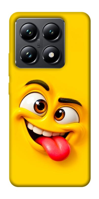 Чехол itsPrint Жовтий-хитрун для Xiaomi 14T Pro, детские, купить оптом с доставкой
