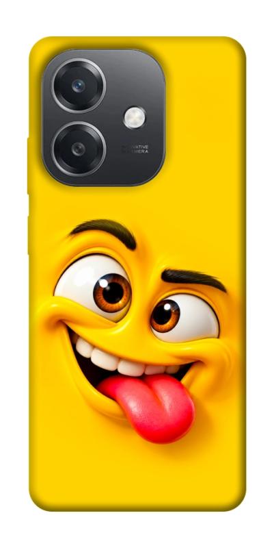 Чехол itsPrint Жовтий-хитрун для Oppo A3 4G, детские, купить оптом с доставкой