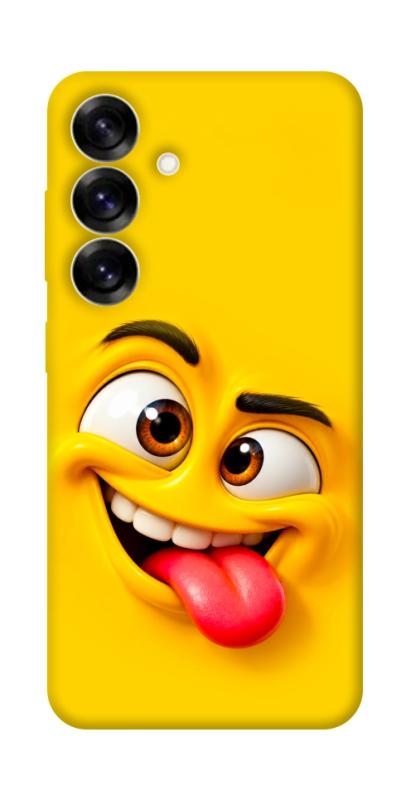 Чехол itsPrint Жовтий-хитрун для Samsung Galaxy S25+, детские, купить оптом с доставкой