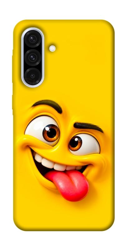 Чехол itsPrint Жовтий-хитрун для Samsung Galaxy A36 5G, детские, купить оптом с доставкой