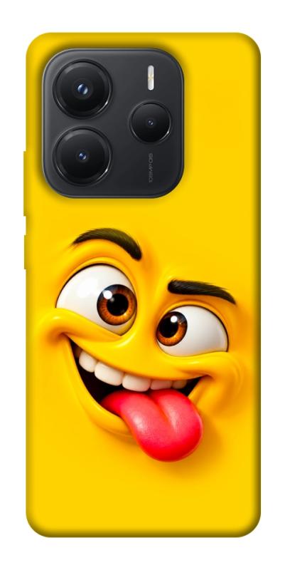 Чехол itsPrint Жовтий-хитрун для Xiaomi Redmi Note 14 5G, детские, купить оптом с доставкой