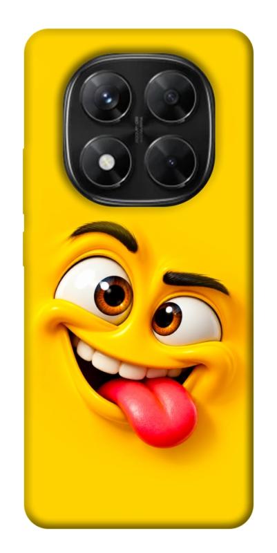 Чехол itsPrint Жовтий-хитрун для Xiaomi Redmi Note 14 Pro 5G, детские, купить оптом с доставкой