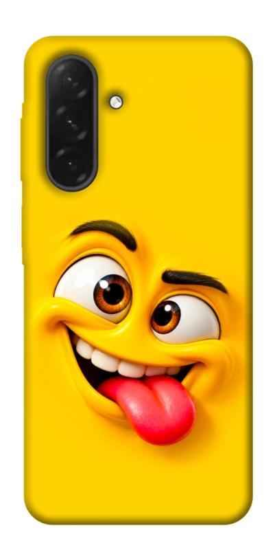 Чехол itsPrint Жовтий-хитрун для Samsung Galaxy A26 5G, детские, купить оптом с доставкой