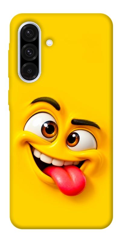 Чехол itsPrint Жовтий-хитрун для Samsung Galaxy A56 5G, детские, купить оптом с доставкой