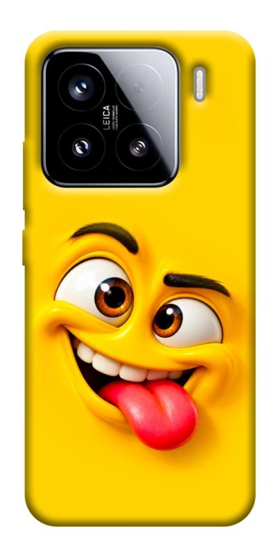Чехол itsPrint Жовтий-хитрун для Xiaomi 15, детские, купить оптом с доставкой