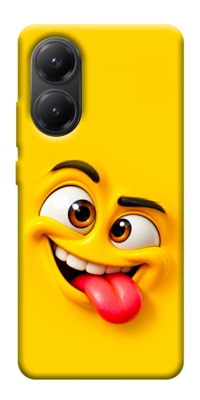 Чехол itsPrint Жовтий-хитрун для Xiaomi Poco X7 Pro, детские, купить оптом с доставкой
