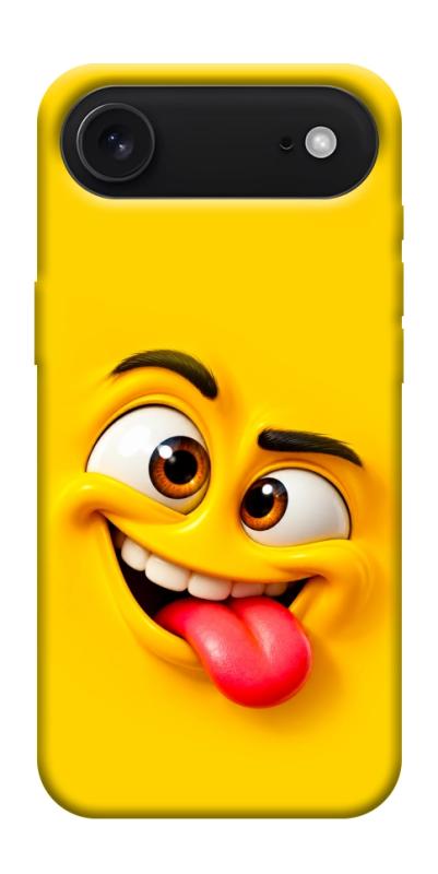 Чехол itsPrint Жовтий-хитрун для Apple iPhone 17 Air (6.5"), детские, купить оптом с доставкой