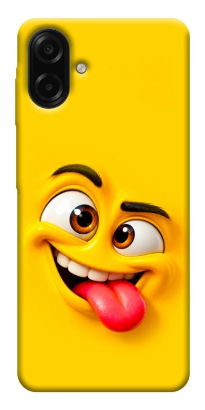 Чехол itsPrint Жовтий-хитрун для Samsung Galaxy A07, детские, купить оптом с доставкой