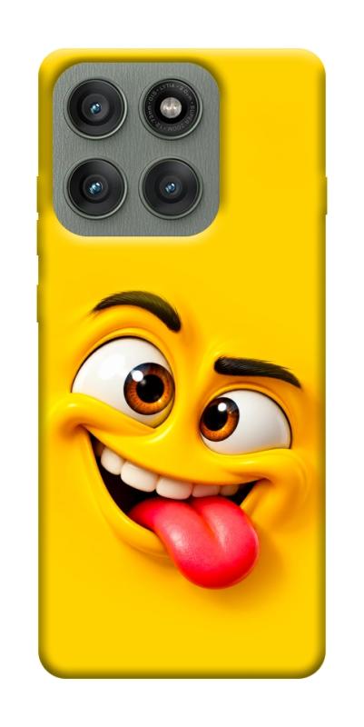 Чехол itsPrint Жовтий-хитрун для Motorola Edge 60 Pro, детские, купить оптом с доставкой