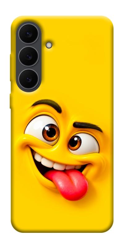 Чехол itsPrint Жовтий-хитрун для Samsung Galaxy S25 FE, детские, купить оптом с доставкой