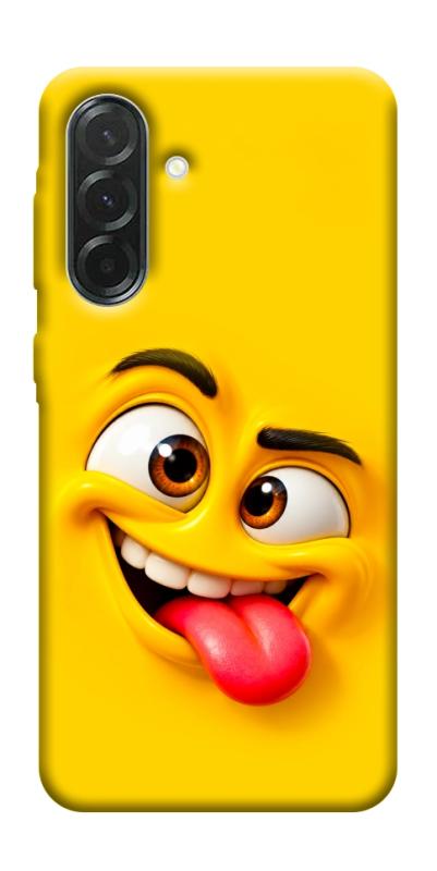Чехол itsPrint Жовтий-хитрун для Samsung Galaxy A37 5G, детские, купить оптом с доставкой