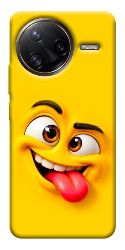 Чехол itsPrint Жовтий-хитрун для Xiaomi Poco F7, детские, купить оптом с доставкой