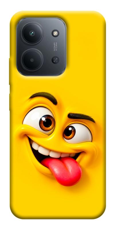 Чехол itsPrint Жовтий-хитрун для Xiaomi Redmi 15C (EU), детские, купить оптом с доставкой