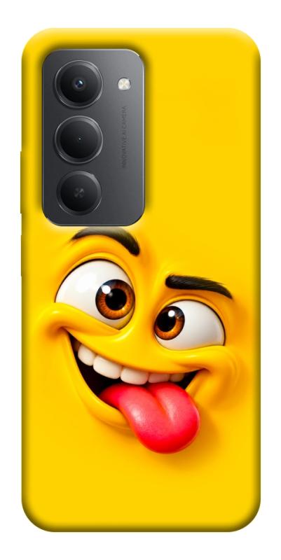 Чехол itsPrint Жовтий-хитрун для Xiaomi Redmi 15 (EU), детские, купить оптом с доставкой
