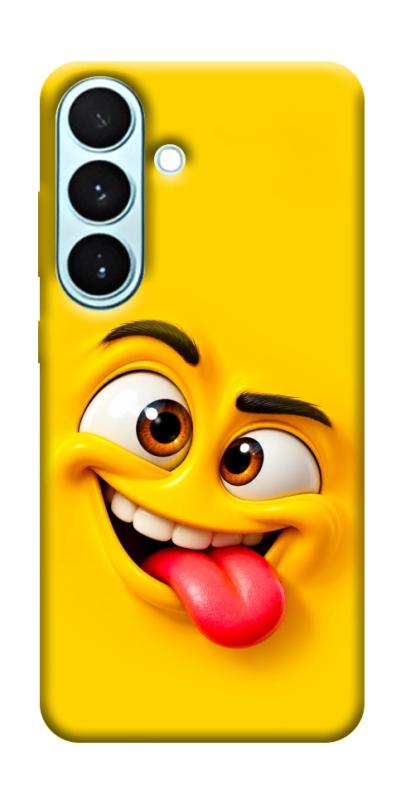 Чехол itsPrint Жовтий-хитрун для Samsung Galaxy S26, детские, купить оптом с доставкой