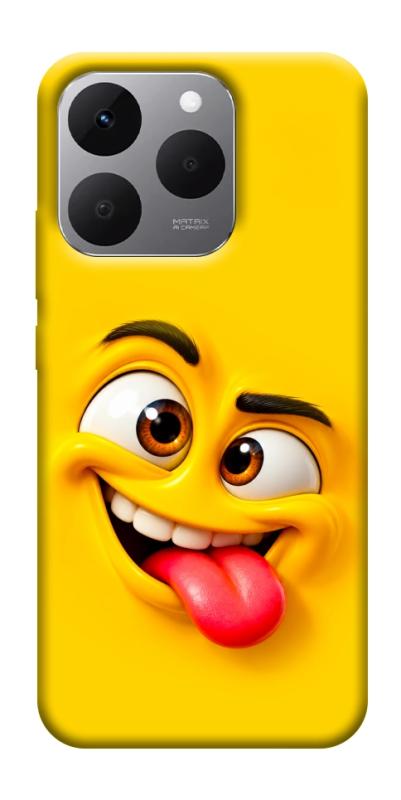 Чехол itsPrint Жовтий-хитрун для Realme 15T, детские, купить оптом с доставкой