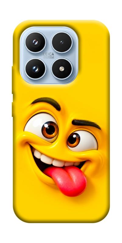 Чехол itsPrint Жовтий-хитрун для Xiaomi 17 Pro, детские, купить оптом с доставкой