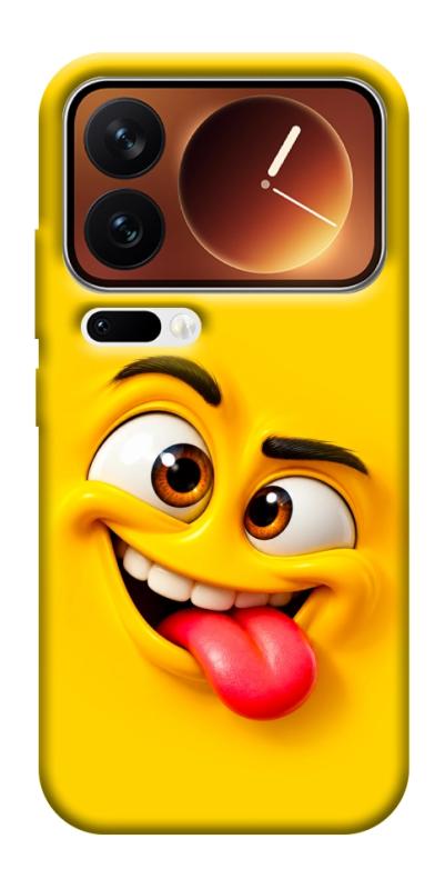 Чехол itsPrint Жовтий-хитрун для Xiaomi 17 Pro Max, детские, купить оптом с доставкой