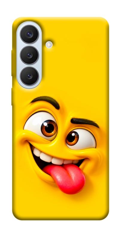 Чехол itsPrint Жовтий-хитрун для Samsung Galaxy S26+, детские, купить оптом с доставкой