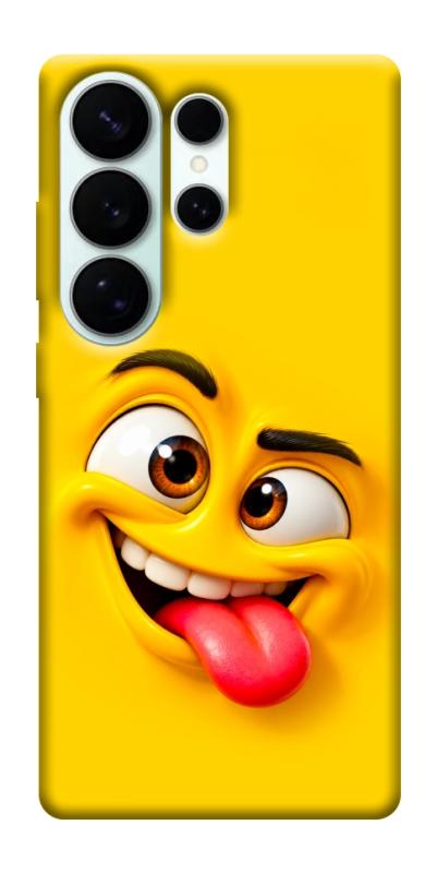 Чехол itsPrint Жовтий-хитрун для Samsung Galaxy S26 Ultra, детские, купить оптом с доставкой